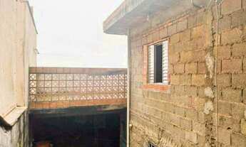 Imagem 2: Casa com 2 dormitórios à venda, 175 m² por R$ 350.000,00 - Parque Jacarandá - Taboão da Se