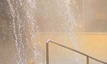 Imagem 3: Flat Caldas Novas com piscinas quentes (água termal