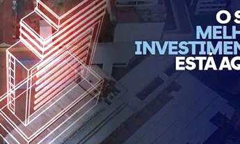 Imagem 3: Apartamento 2 suítes, 1 vaga, área de lazer completa no centro da cidade. Ao lado do Stell