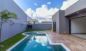 Imagem 7: Casa com 3 dormitórios à venda, 269 m² por R$ 1.750.000,00 - Vila do Golf - Ribeirão Preto