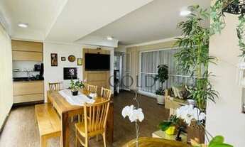 Imagem 2: Perfeito e pronto - Apartamento com 4 dormitórios à venda, 142 m² - Vila Leopoldina - São