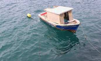 Imagem 7: Ilha Lagoa Azul - Ilha Grande - Angra dos Reis - RJ