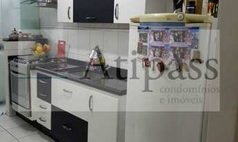 Imagem 2: EXCELENTE APARTAMENTO em São Bernardo- Baeta Neves, 64 m², 3 Dormitórios, LAZER COMPLETO!