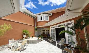 Imagem 2: Casa com 4 dormitórios à venda, 348 m² por R$ 1.200.000,00 - Condomínio Portal da Vila Ric