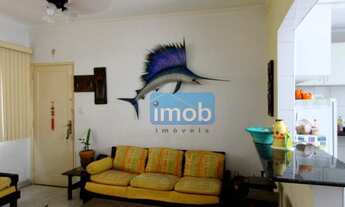 Imagem 4: Apartamento com 2 dormitórios à venda, 61 m² por R$ 300.000,00 - Encruzilhada - Santos/SP