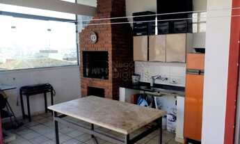 Imagem 7: Cobertura, Osvaldo Cruz - São Caetano do Sul