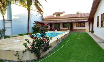 Imagem: Casa com 5 dormitórios à venda, 250 m²