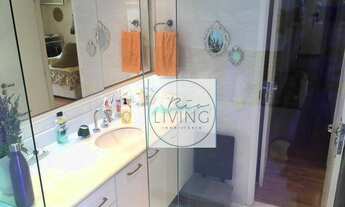 Imagem 5: Apartamento com 3 dormitórios à venda, 110 m² por R$ 1.100.000,00 - São Conrado - Rio de J