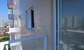 Imagem 6: Apartamento à venda, 54 m² por R$ 284.300,00 - Mirim - Praia Grande/SP