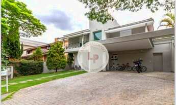 Imagem 1: Casa com 5 dormitórios à venda, 422 m² por R$ 2.950.000,00 - Alphaville 11 - Santana de Pa