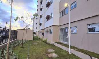 Imagem 4: Apartamento com 2 dormitórios, piscina, academia, salão de festa, à venda por R$ 169.000,0