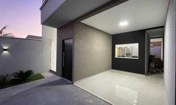 Imagem 3: Integração e muito bom gosto nesta belíssima casa nova! - Campo Grande - MS