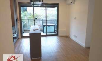 Imagem 1: Apartamento à venda, 55 m² por R$ 890.000,00 - Brooklin - São Paulo/SP