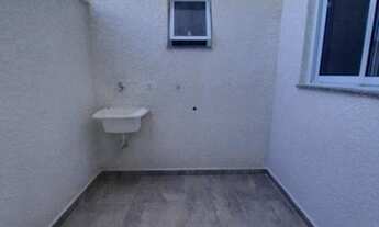 Imagem 4: Apartamento à venda, 50 m² por R$ 265.000,00 - Vila Príncipe de Gales - Santo André/SP