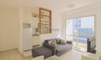 Imagem 2: Apartamento Locação Bela Vista 57 m² 1 Dormitórios