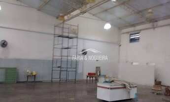 Imagem 7: Barracão, 1000 m² - venda por R$ 1.700.000,00 ou aluguel por R$ 5.000,00/mês - Jardim Resi