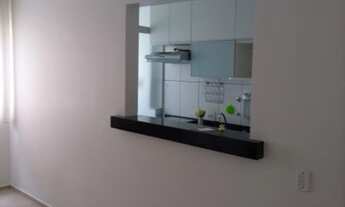 Imagem 3: Apartamento com 2 dormitórios à venda, 56 m² por R$ 175.000,00 - Condomínio Residencial Il