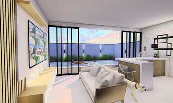 Imagem 3: CASA RESIDENCIAL em VOTORANTIM - SP, ALPHAVILLE NOVA ESPLANADA