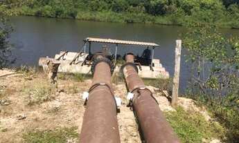 Imagem 3: Projeto Irrigado, 560 Hectares em Lagoa da Confusão/TO