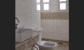 Imagem 4: Apartamento com 3 dormitórios para alugar, 135 m² por R$ 2.500/mês - Vila Léa - Santo Andr