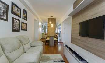 Imagem 3: Apartamento mobiliado de 2 quartos com 2 vagas no Bigorrilho