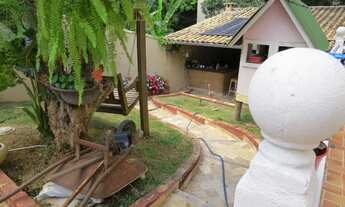 Imagem 4: Casa em lote de 360m² com piscina e varanda gourmet com churrasqueira no bairro são João b