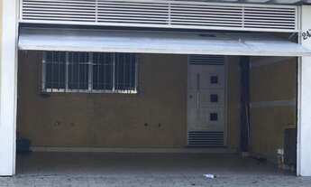 Imagem 2: Sobrado com 3 dormitórios à venda, 150 m² por R$ 750.000,00 - Jardim Leônidas Moreira - Sã