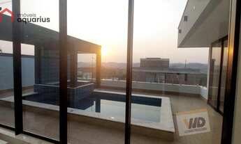 Imagem: Casa com 4 dormitórios, 420 m² - venda