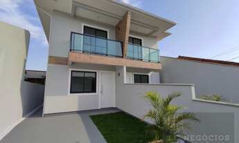 Imagem: Sobrado em Madri - Palhoça, SC