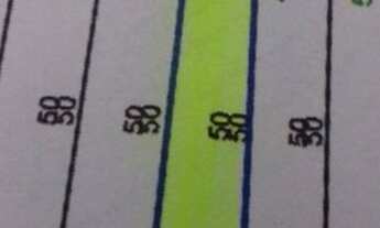 Imagem: Terreno à venda, 500 m² por R$ 800.000,00