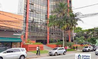 Imagem 2: Sala conjunto comercial com 90 m² em Santo Amaro, São Paulo, SP