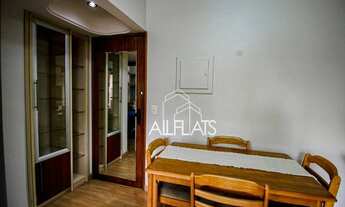 Imagem 3: Flat com 2 dormitórios à venda, 44 m² por R$ 668.000 no Jardins em São Paulo/SP