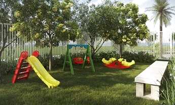 Imagem 6: Apartamento com 2 dormitórios, 52 m² - venda por R$ 253.000,00 ou aluguel por R$ 1.600,00