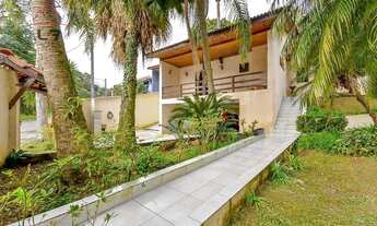 Imagem 3: Casa com 4 dormitórios à venda, 224 m² por R$ 830.000,00 - Barreirinha - Curitiba/PR