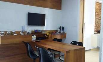 Imagem 6: Apartamento com 4 dormitórios à venda, 164 m² por R$ 950.000,00 - Alphaville - Lagoa dos I