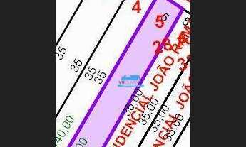 Imagem 2: Terreno à venda, 525 m² por R$ 1.800.000 - Centro - Santo André/SP