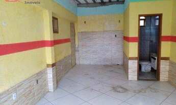 Imagem 3: Casa com 2 dormitórios à venda, 90 m² por R$ 250.000,00 - Santa Cruz - Rio de Janeiro/RJ