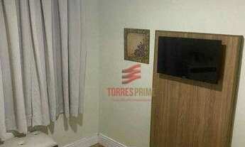 Imagem 2: Apartamento - 3 Dormitórios (1 Suíte ) - Aparecida - Santos