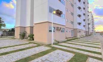 Imagem 2: Apartamento com 2 dormitórios, piscina, academia, salão de festa, à venda por R$ 169.000,0