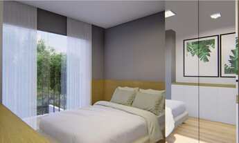 Imagem 2: Casa com 2 dormitórios à venda, 86 m² por R$ 329.000,00 - São Pedro - Juiz de Fora/MG