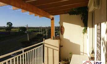 Imagem 2: Apartamento com 2 dormitórios para alugar por R$ 1.780,00/mês - Loteamento Center Santa Ge