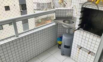 Imagem 6: Apartamento com 2 dormitórios à venda, 66 m² por R$ 325.000 - Vila Guilhermina - Praia Gra