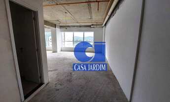 Imagem 2: Sala, 50 m² - venda por R$ 401.040,00 ou aluguel por R$ 2.005,20/mês - Edifício Trend Towe