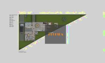 Imagem 4: Excelente casa com 4 suítes na Cachoeira do Bom Jesus