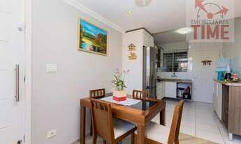 Imagem 3: Sobrado à venda, 101 m² por R$ 510.000,00 - Pinheirinho - Curitiba/PR