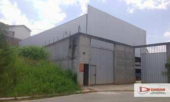 Imagem 2: Galpão, 1770 m² - venda ou aluguel - Cotia/SP