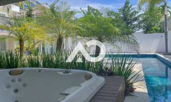 Imagem 5: Mansão COMPLETA com 5 suítes à venda, 840 m² por R$ 7.800.000 - Barra da Tijuca