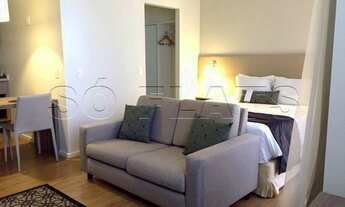 Imagem 4: Flat Staybridge, no Itaim Bibi, excelente localização e ótimo empreendimento para morar ou