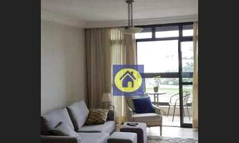 Imagem 2: Apartamento com 3 dormitórios à venda, 170 m² por R$ 870.000,00 - Jardim Ana Maria - Jundi