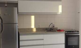 Imagem 4: 2 dorm sendo 1 suíte, mobiliado, varanda, andar alto, de frente - Impecável - Boqueirão-Sa